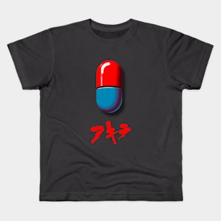 Akira Capsule Kids T-Shirt